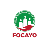 FRIENDS OF CHILDREN AND YOUTH ORGANIZATION (FOCAYO) logo