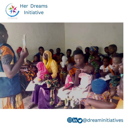 HER DREAM INITIATIVE