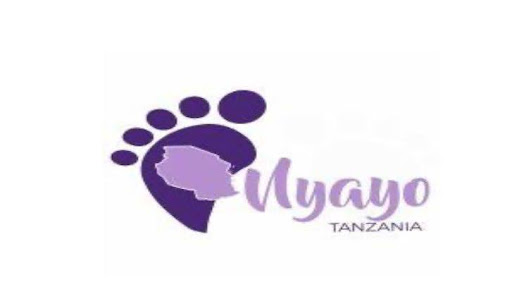 NYAYO TANZANIA logo