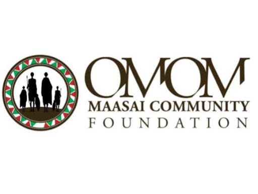 OMOM MAASAI COMMUNITY FOUNDATION logo