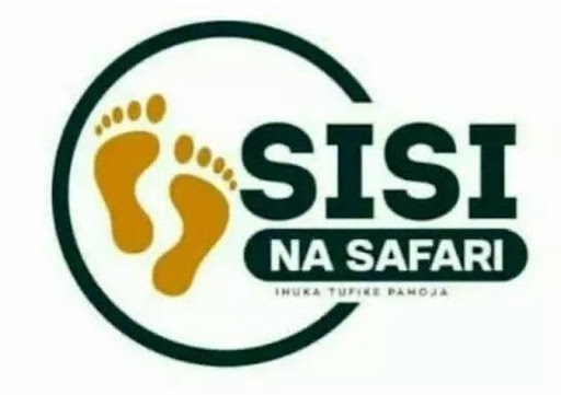 SISI NA SAFARI logo