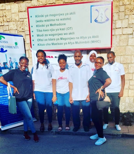 TANZANIA YOUTH COMPETENCE FOR COMMUNITY