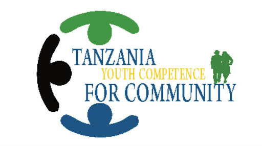 TANZANIA YOUTH COMPETENCE FOR COMMUNITY logo