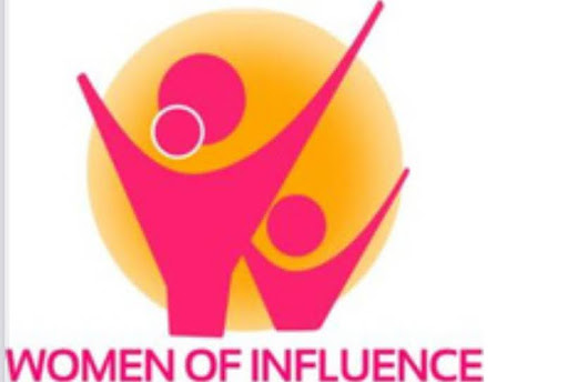 WOMEN OF INFLUENCE logo