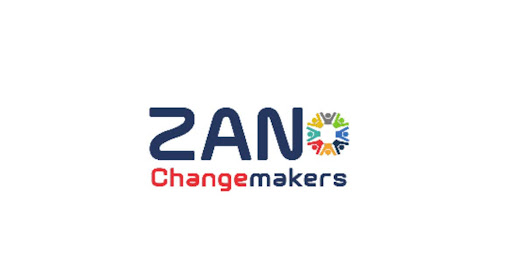 ZAN CHANGE MAKERS logo